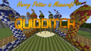 Download Quidditch for Minecraft 1.11.2