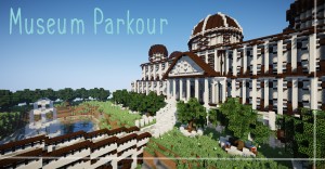 Download Parkour Museum for Minecraft 1.12.2