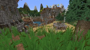 Download Rustic Valley for Minecraft 1.11.2