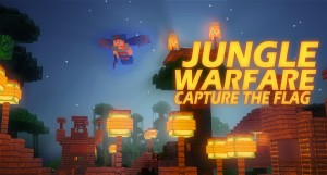 Download Jungle Warfare for Minecraft 1.11.2