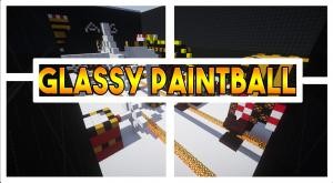 Download Glassy PaintBall for Minecraft 1.11.2