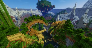 Download Project Terrymore: The Land of Elsevier for Minecraft 1.12.2
