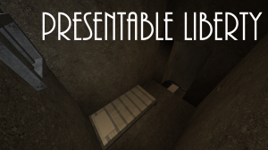 Download PRESENTABLE LIBERTY for Minecraft 1.11.2
