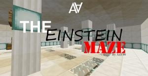 Download The Einstein Maze for Minecraft 1.11.2