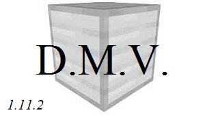 Download «D.M.V.» (1 mb) map for Minecraft