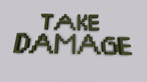 Download Take Damage Challenge for Minecraft 1.11.2