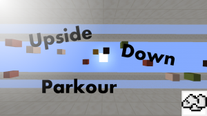 Download Upside Down Parkour for Minecraft 1.10.2