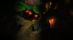 Download Forest's Heart for Minecraft 1.10.2