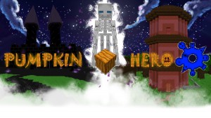 Download Pumpkin Hero for Minecraft 1.11.2