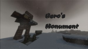 Download Hero's Monument for Minecraft 1.11.2