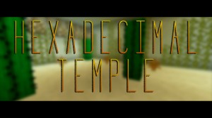 Download Hexadecimal Temple for Minecraft 1.10.2