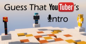 Download YouTuber Intro Challenge for Minecraft 1.10.2
