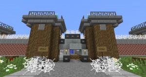 zombie apocalypse maps minecraft 1.7.10