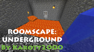 Download Roomscape: Underground for Minecraft 1.11.2