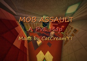Download Mob Assault for Minecraft 1.11.2