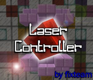 Download Laser Controller for Minecraft 1.10.2