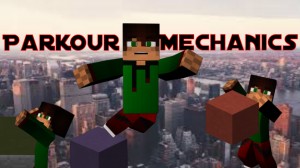 Download Advanced Parkour for Minecraft 1.11