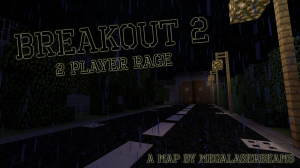 Download Breakout 2 for Minecraft 1.11.2