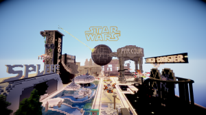 Download Star Wars: Space World for Minecraft 1.12.2