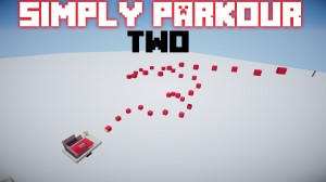 Download Simply Parkour 2 for Minecraft 1.11.2