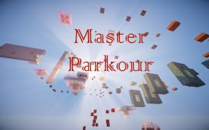 Download Master Parkour for Minecraft 1.11