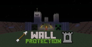 Download Wall Protection for Minecraft 1.11