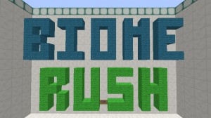 Download Biome Rush for Minecraft 1.11