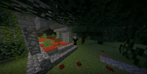 Download Slender Escape for Minecraft 1.12.2