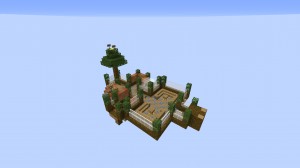 Download Dreamwork Teamwork Parkour for Minecraft 1.12.2