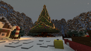 Download Save Christmas for Minecraft 1.11