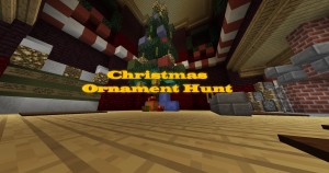 Download Christmas Ornament Hunt for Minecraft 1.11