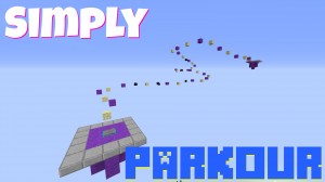 Download Simply Parkour for Minecraft 1.10.2