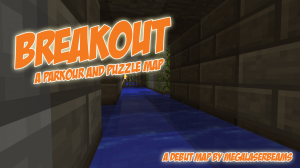 Download BreakOut for Minecraft 1.11