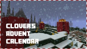 Download Clover's Advent Calendar for Minecraft 1.11