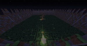 Download LeafMaze for Minecraft 1.9