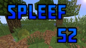 Download Spleef52 for Minecraft 1.11