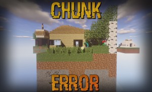 Download Chunk Error for Minecraft 1.11