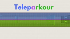 Download Teleparkour for Minecraft 1.11