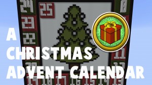 Download Christmas Advent Calendar for Minecraft 1.11