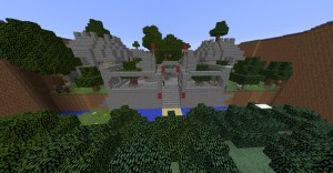 Download GestQuest 3: Buttons Level for Minecraft 1.10.2