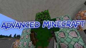 Download ADVANCED Minecraft for Minecraft 1.11