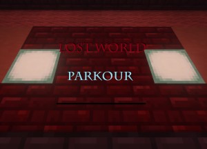 Download Lost World Parkour for Minecraft 1.10.2
