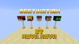 Download Destination for Minecraft 1.11