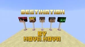 Download Destination for Minecraft 1.11
