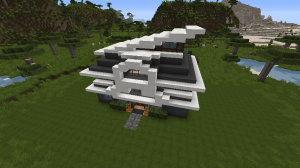 Download Modern House for Minecraft 1.11