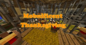 Download Mobnificent Thanksgiving for Minecraft 1.10.2