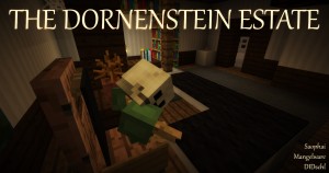 Download The Dornenstein Estate for Minecraft 1.12