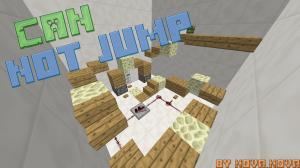 Download Can Not Jump for Minecraft 1.10.2