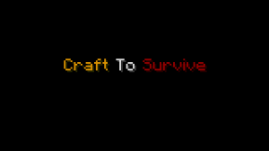 Download Craft to Survive for Minecraft 1.10.2