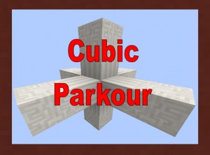 Download Cubic Parkour for Minecraft 1.10.2